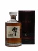 Hibiki 17 years Of. Suntory   - Lot de 1 Bouteille