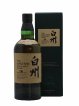 Hakushu 18 years Of.   - Lot de 1 Bouteille