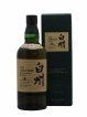 Hakushu 18 years Of.   - Lot de 1 Bouteille