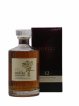 Hibiki 12 years Of. Suntory (70cl.)   - Lot de 1 Bouteille