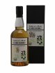 Chichibu Of. On The Way bottled 2013 - One of 9900 Ichiro's Malt   - Lot de 1 Bouteille