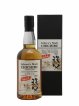 Chichibu 2011 Of. The Peated Cask Strength 2015 Release - One of 5980 bottles Ichiro's Malt   - Lot de 1 Bouteille