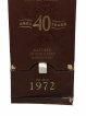 Glenlivet (The) 40 years 1972 Alexander Murray & Co. Kirkland Signature Oak Casks - bottled 2013   - Lot de 1 Bouteille