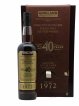 Glenlivet (The) 40 years 1972 Alexander Murray & Co. Kirkland Signature Oak Casks - bottled 2013   - Lot de 1 Bouteille