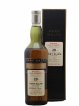 Port Ellen 20 years 1978 Of. Rare Malts Selection Natural Cask Strengh - bottled 1998 Limited Edition   - Lot de 1 Bouteille