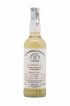 Clynelish 18 years 1992 Signatory Vintage Hogsheads Casks n°17272-73 - One of 771 - bottled 2011 The Un-Chillfiltered Collection   - Lot de 1 Bouteille