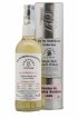 Clynelish 18 years 1992 Signatory Vintage Hogsheads Casks n°17272-73 - One of 771 - bottled 2011 The Un-Chillfiltered Collection   - Lot de 1 Bouteille