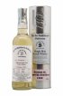 Clynelish 18 years 1992 Signatory Vintage Hogsheads Casks n°17272-73 - One of 771 - bottled 2011 The Un-Chillfiltered Collection   - Lot de 1 Bouteille