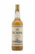 Scapa 12 years Of.   - Lot de 1 Bouteille