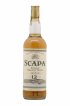 Scapa 12 years Of.   - Lot de 1 Bouteille