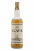 Scapa 12 years Of.   - Lot de 1 Bouteille