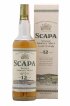Scapa 12 years Of.   - Lot de 1 Bouteille