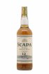 Scapa 12 years Of.   - Lot de 1 Bouteille