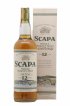 Scapa 12 years Of.   - Lot de 1 Bouteille