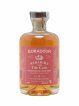 Edradour 11 years 2002 Of. Straight from the Cask Burgundy Cask Finish - One of 437 - bottled 2013 (50cl.)   - Lot de 1 Bouteille