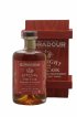 Edradour 11 years 2002 Of. Straight from the Cask Burgundy Cask Finish - One of 437 - bottled 2013 (50cl.)   - Lot de 1 Bouteille