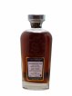 Auchentoshan 22 years 1999 Signatory Vintage Cask n°3 - One of 696 - bottled 2022 Cask Strength Collection   - Lot de 1 Bouteille