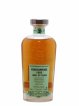 Cragganmore 33 years 1985 Signatory Vintage Cask n°1241 - One of 199 - bottled 2018 30th Anniversary   - Lot de 1 Bouteille