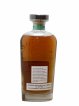 Linkwood 27 years 1990 Signatory Vintage Cask n°9735 - One of 233 - bottled 2018 30th Anniversary   - Lot of 1 Bottle