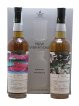 A-Side & B-Side Blending Experience Compass Box (Set of 2 bottles) New Vibrations Limited Edition (1.4L)   - Lot of 1 Bottle
