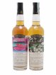 A-Side & B-Side Blending Experience Compass Box (Set of 2 bottles) New Vibrations Limited Edition (1.4L)   - Lot de 1 Bouteille