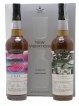 A-Side & B-Side Blending Experience Compass Box (Set of 2 bottles) New Vibrations Limited Edition (1.4L)   - Lot of 1 Bottle