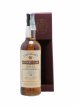 Tomatin 23 years 1994 Cadenhead's Sherry Cask One of 234 - bottled 2018   - Lot de 1 Bouteille