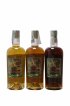 Velier Serie Cedro Of. (Box of 6 exceptional bottlings) (4.2L)   - Lot de 1 Coffret