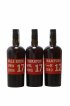 Velier Serie Cedro Of. (Box of 6 exceptional bottlings) (4.2L)   - Lot de 1 Coffret