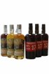 Velier Serie Cedro Of. (Box of 6 exceptional bottlings) (4.2L)   - Lot de 1 Coffret