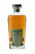 Cragganmore 33 years 1985 Signatory Vintage Cask n°1241 - One of 199 - bottled 2018 30th Anniversary   - Lot de 1 Bouteille