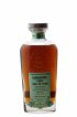 Glenlossie 33 years 1984 Signatory Vintage Cask n°2533 - One of 530 - bottled 2018 30th Anniversary   - Lot de 1 Bouteille