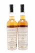 A-Side & B-Side Blending Experience Compass Box (Set of 2 bottles) New Vibrations Limited Edition (1.4L)   - Lot de 2 Bouteilles