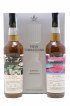 A-Side & B-Side Blending Experience Compass Box (Set of 2 bottles) New Vibrations Limited Edition (1.4L)   - Lot de 2 Bouteilles