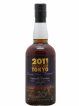 Kawasaki 1982 Ichiro's Malt Single Ex Sherry Butt n°7414 Whisky Live Tokyo 2011   - Lot de 1 Bouteille
