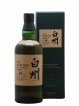Hakushu 18 years Of.   - Lot de 1 Bouteille