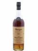 Marcel Trépout 1914 Of. Château Notre-Dame   - Lot de 1 Bouteille