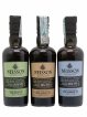 Neisson 4 years 2016 Of. Cuvées Velier - Coffret 3x20cl. Full Proof - bottled 2020 Edition Spéciale   - Lot de 1 Coffret