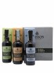 Neisson 4 years 2016 Of. Cuvées Velier - Coffret 3x20cl. Full Proof - bottled 2020 Edition Spéciale   - Lot de 1 Coffret