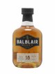 Balblair 18 years Of. Ex-Bourbon Casks Non-Chill Filtered   - Lot de 1 Bouteille