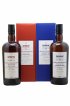 MMW Wedderburn 11 years Velier Tropical Vs. Continental Aging Coffret 2 bottles E&A Scheer Joint bottling   - Lot de 1 Coffret