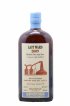 Last Ward 9 years 2009 Velier bottled 2018 Habitation Velier   - Lot de 1 Bouteille