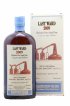 Last Ward 9 years 2009 Velier bottled 2018 Habitation Velier   - Lot de 1 Bouteille