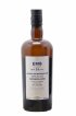EMB Plummer 14 years Velier Continental Aging E&A Scheer Joint bottling   - Lot de 1 Bouteille