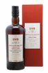 EMB Plummer 14 years Velier Tropical Aging E&A Scheer Joint bottling   - Lot de 1 Bouteille