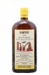Hampden 6 years 2010 Velier LROK Pot Still Distillation - bottled 2016 Habitation Velier   - Lot de 1 Bouteille