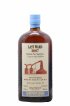 Last Ward 10 years 2007 Of. bottled 2017 Habitation Velier - Lot de 1 Bouteille