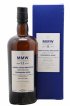 MMW Wedderburn 11 years Velier Continental Aging E&A Scheer Joint bottling   - Lot de 1 Bouteille