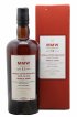 MMW Wedderburn 11 years Velier Tropical Aging E&A Scheer Joint bottling   - Lot de 1 Bouteille
