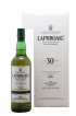 Laphroaig 30 years Of. Book 1 - Unique Character The Ian Hunter Story   - Lot of 1 Bottle